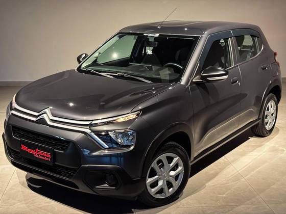CITROËN C3 1.0 FIREFLY FLEX LIVE PACK MANUAL CITROËN C3 1.0 FIREFLY FLEX LIVE PACK MANUAL